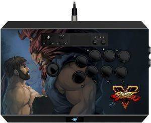 STREET FIGHTER V PANTHERA ARCADE STICK