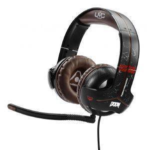 THRUSTMASTER Y-300X DOOM EDITION GAMING HEADSET FOR PC/PS3/PS4/XBOX 360/XBOX ONE 4060082 THRUSTMASTER Y-300X DOOM EDITION GAMING HEADSET FOR PC/PS3/PS4/XBOX 360/XBOX ONE 4060082