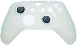 SPARTAN GEAR CONTROLLER SILICONE SKIN COVER & 2 THUMB GRIPS