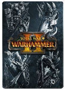 TOTAL WAR: WARHAMMER II LIMITED EDITION- PC TOTAL WAR: WARHAMMER II LIMITED EDITION- PC