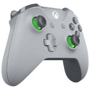 MICROSOFT XBOX ONE WIRELESS GREY/GREEN