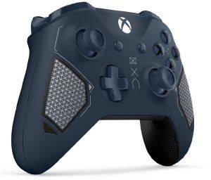 MICROSOFT XBOX ONE WIRELESS PATROL TECH SPECIAL EDITION