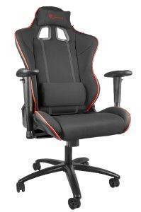 GENESIS NFG-0910 NITRO 770 GAMING CHAIR BLACK GENESIS NFG-0910 NITRO 770 GAMING CHAIR BLACK