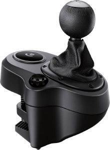 LOGITECH DRIVING FORCE SHIFTER FOR G29/G920 DRIVING FORCE RACING WHEEL LOGITECH DRIVING FORCE SHIFTER FOR G29/G920 DRIVING FORCE RACING WHEEL