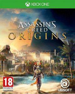 UBISOFT ASSASSINS CREED: ORIGINS - XBOX ONE