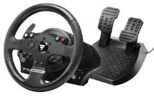 THRUSTMASTER TMX FORCE FEEDBACK RACING WHEEL PC/XBOX ONE THRUSTMASTER TMX FORCE FEEDBACK RACING WHEEL PC/XBOX ONE