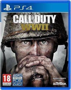 CALL OF DUTY WWII - PS4