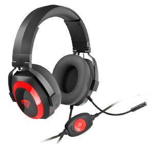 GENESIS NSG-0998 ARGON 500 STEREO GAMING HEADSET GENESIS NSG-0998 ARGON 500 STEREO GAMING HEADSET