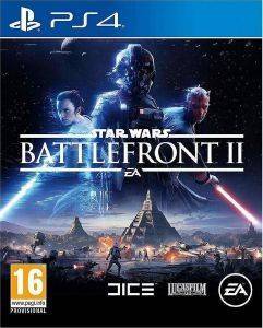 STAR WARS BATTLEFRONT II - PS4