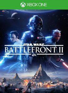 STAR WARS BATTLEFRONT II - XBOX ONE STAR WARS BATTLEFRONT II - XBOX ONE