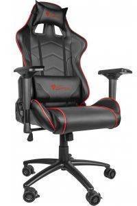 GENESIS NFG-0911 NITRO 880 GAMING CHAIR BLACK