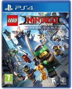 LEGO NINJAGO THE MOVIE - PS4