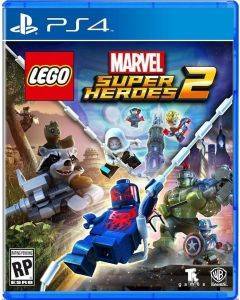 LEGO MARVEL SUPER HEROES 2 - PS4