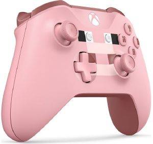 MICROSOFT XBOX ONE WIRELESS MINECRAFT PIG -  XBOX ONE