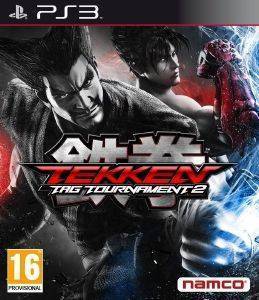 TEKKEN TAG TOURNAMENT 2 - PS3 TEKKEN TAG TOURNAMENT 2 - PS3