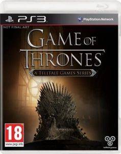 GAME OF THRONES SEASON 1 - PS3 GAME OF THRONES SEASON 1 - PS3