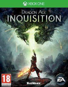 DRAGON AGE INQUISITION -  