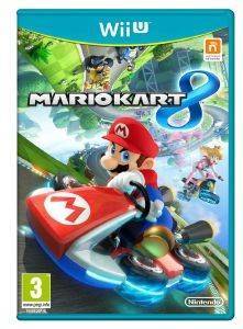 MARIO KART 8 - WII U