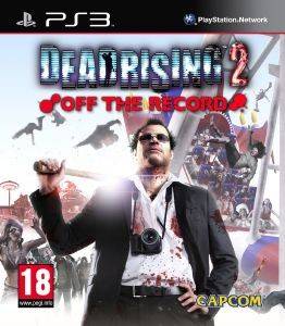 DEAD RISING 2: OFF THE RECORD - PS3 DEAD RISING 2: OFF THE RECORD - PS3