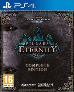 PILLARS OF ETERNITY - PS4