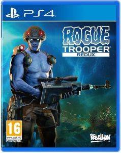 ROGUE TROOPER REDUX - PS4 ROGUE TROOPER REDUX - PS4