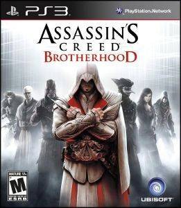 ASSASSIN\'S CREED : BROTHERHOOD [REFURBISHED] (EU) - PS3