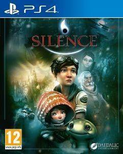 SILENCE (EU) - PS4