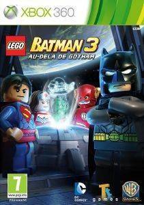 LEGO BATMAN 3 BEYOND GOTHAM - XBOX 360 LEGO BATMAN 3 BEYOND GOTHAM - XBOX 360