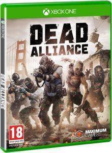DEAD ALLIANCE - XBOX ONE DEAD ALLIANCE - XBOX ONE