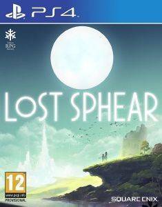 LOST SPHEAR - PS4