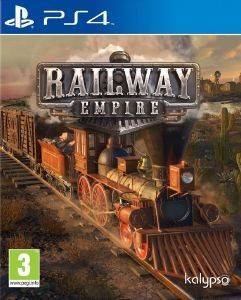 RAILWAY EMPIRE - PS4