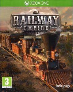 RAILWAY EMPIRE - XBOX ONE RAILWAY EMPIRE - XBOX ONE