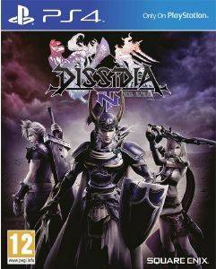 DISSIDIA FINAL FANTASY NT - PS4