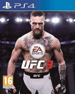 UFC 3 - PS4