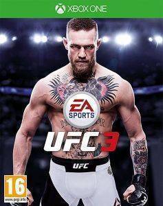 UFC 3 - XBOX ONE