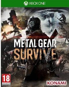 METAL GEAR SURVIVE - XBOX ONE METAL GEAR SURVIVE - XBOX ONE