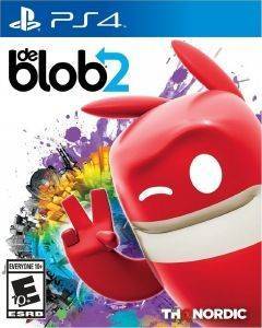 DE BLOB 2 - PS4 GAME