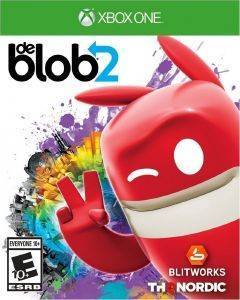 THQ NORDIC DE BLOB 2 - XBOX ONE