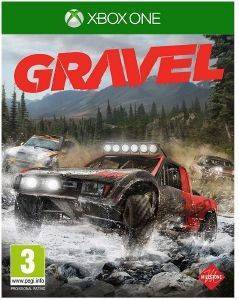 GRAVEL - XBOX ONE