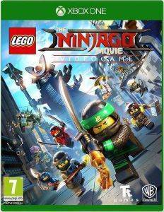 LEGO NINJAGO THE MOVIE - XBOX ONE LEGO NINJAGO THE MOVIE - XBOX ONE