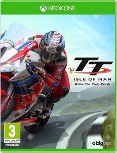 TT ISLE OF MAN: RIDE ON THE EDGE - XBOX ONE TT ISLE OF MAN: RIDE ON THE EDGE - XBOX ONE