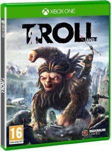 TROLL & I - XBOX ONE TROLL & I - XBOX ONE