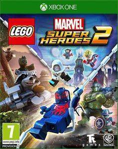 LEGO MARVEL SUPER HEROES 2 - XBOX ONE LEGO MARVEL SUPER HEROES 2 - XBOX ONE