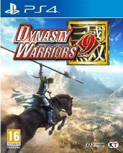 DYNASTY WARRIORS 9 - PS4 DYNASTY WARRIORS 9 - PS4