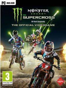 MONSTER ENERGY SUPERCROSS - PC