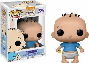 POP! ANIMATION: NICKELODEON - RUGRATS - TOMMY PICKLES 225 VINYL FIGURE