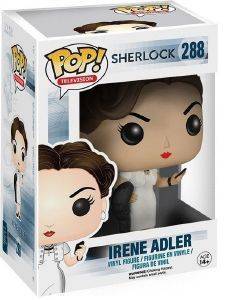 POP! SHERLOCK - IRENE ADLER 288 VINYL FIGURE POP! SHERLOCK - IRENE ADLER 288 VINYL FIGURE