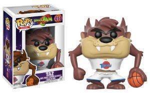 POP! MOVIES: SPACE JAM - TAZ 414 VINYL FIGURE POP! MOVIES: SPACE JAM - TAZ 414 VINYL FIGURE