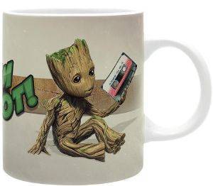MARVEL - GROOT - 320ML MUG (ABYMUG369) MARVEL - GROOT - 320ML MUG (ABYMUG369)