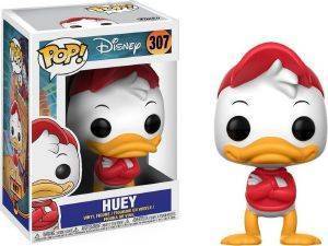 POP! DISNEY: DUCKTALES - HUEY 307 VINYL FIGURE